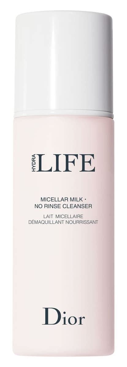 Dior Hydra Life Micellar Milk ingredients (Explained) 